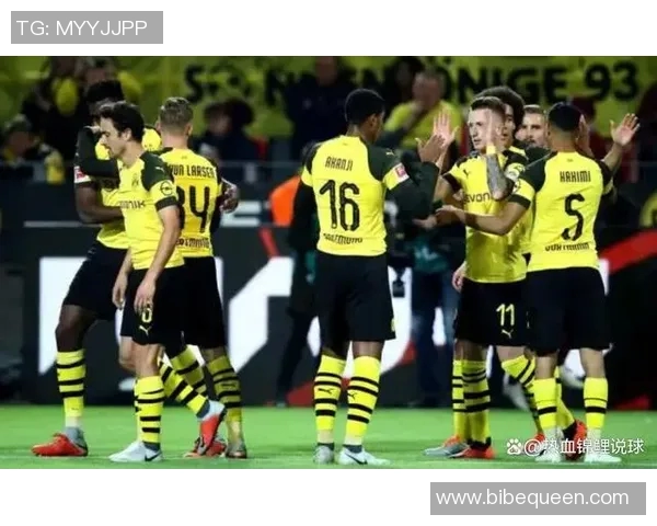多特蒙德与汉诺威精彩对决回放全程回顾与分析