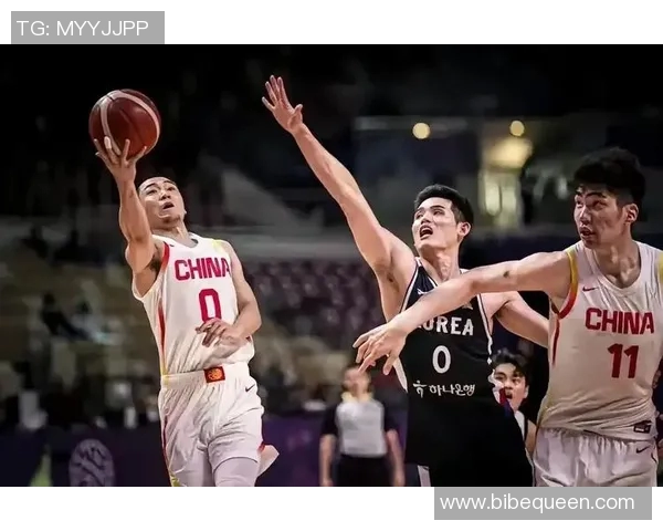 中国男篮与韩国队激战全程回顾精彩瞬间与赛后分析